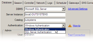 integrated-db-authentication