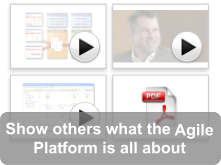 Agile Web Development Media with OutSystems