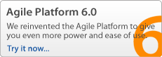 Agile Platform 6.0