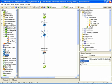 Extend SAP Demo