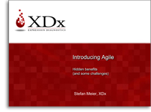 Xdx Presentation