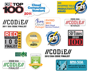 web application development awards