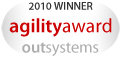 Agility Award Winner