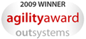 Agility Award winner