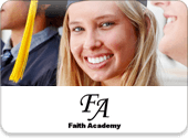 Student Information System using Amazon's Cloud and OutSystems - Faith Academy