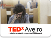 Online ticketing management system delivered in 2 weeks - TEDx Aveiro