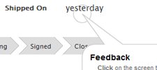 Embrace user feedback and deliver applications fully aligned with business needs