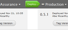 Control the delivery process and ensure error free deployments