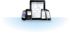 application development tool for mobile devices