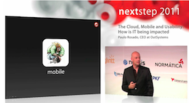 NextStep 2011 Mobile Keynote