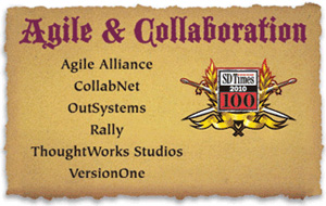 Agile & Collaboration Award