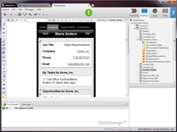 The Agile Platform is the way to build Universal Apps