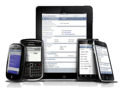 The Universal Application supports multiple devices