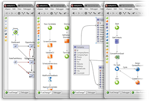 application development tool elements