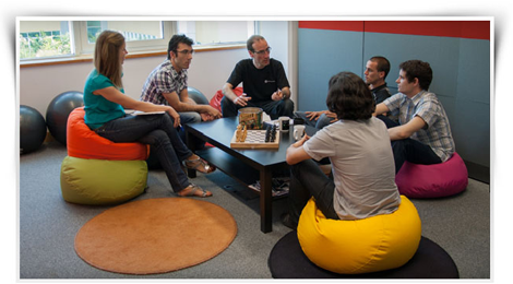 Working at OutSystems