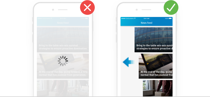 Fine-tune Transitions