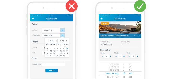 Step Away from the Web