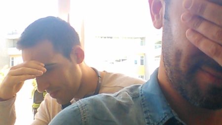 Two Guys Fretting about Native App Publishing