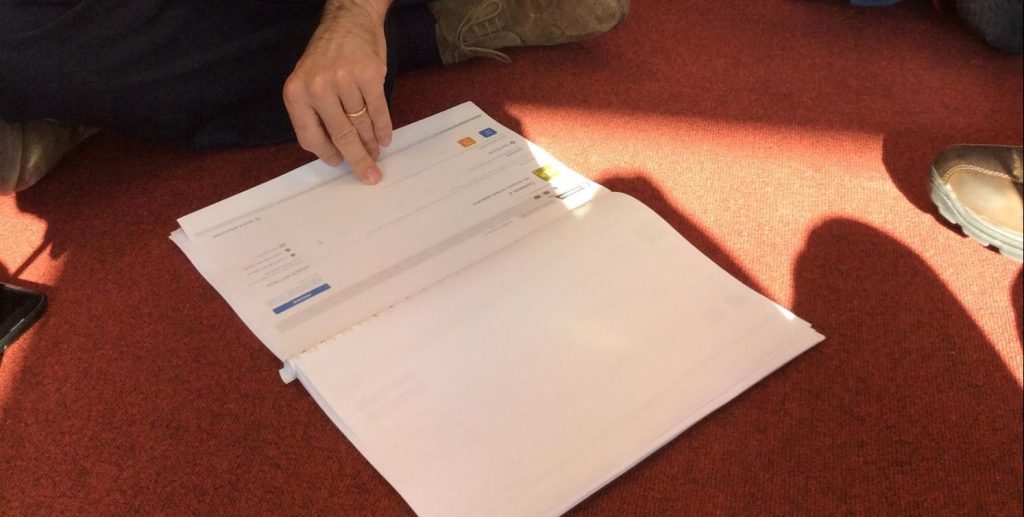 Native App Publishing Mockups