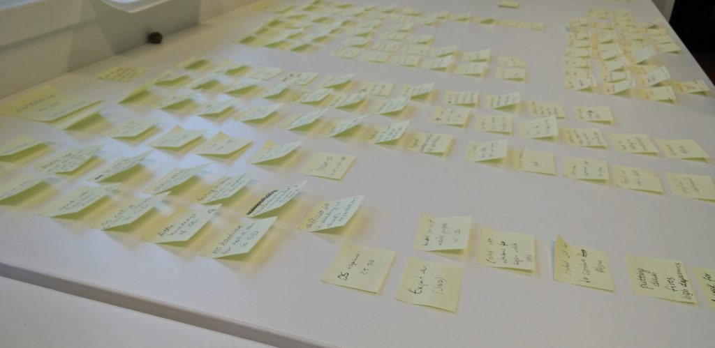 Native App Publishing on Post-it Notes