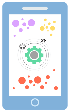 context-aware apps process info in background