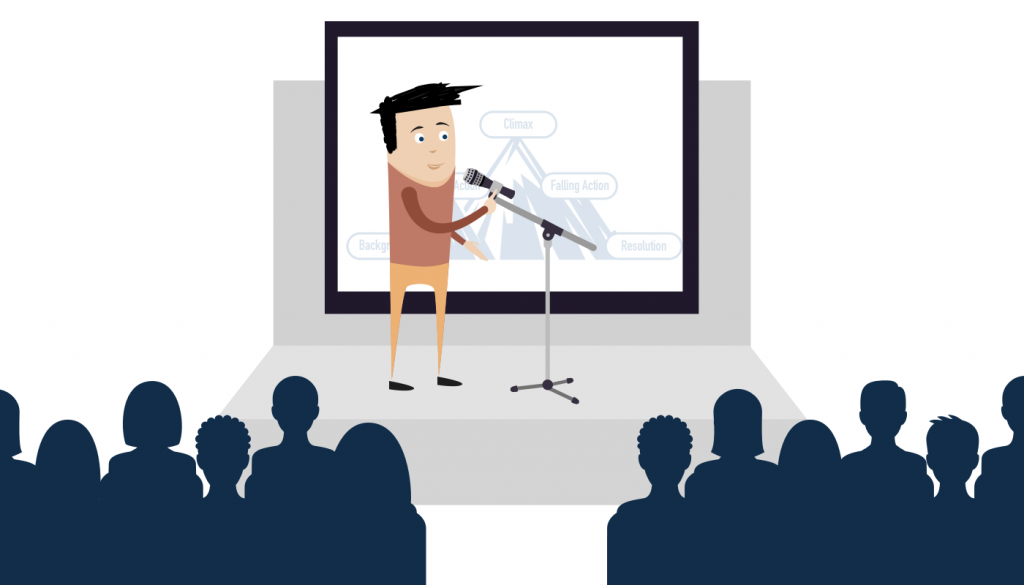 successful storytelling great story