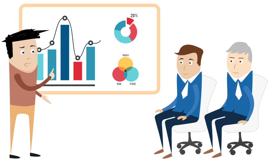 successful storytelling rising