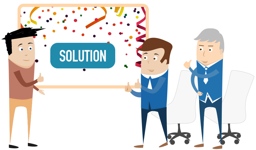 successful storytelling build