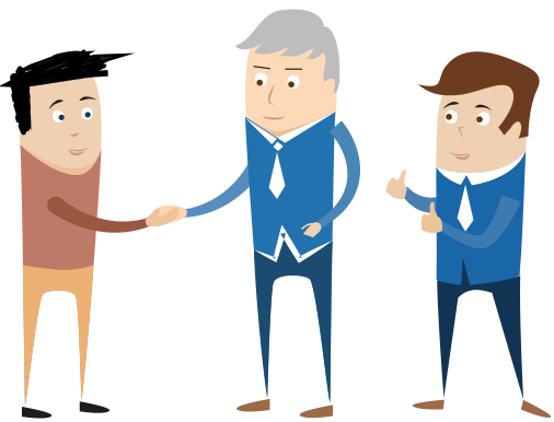 successful storytelling close