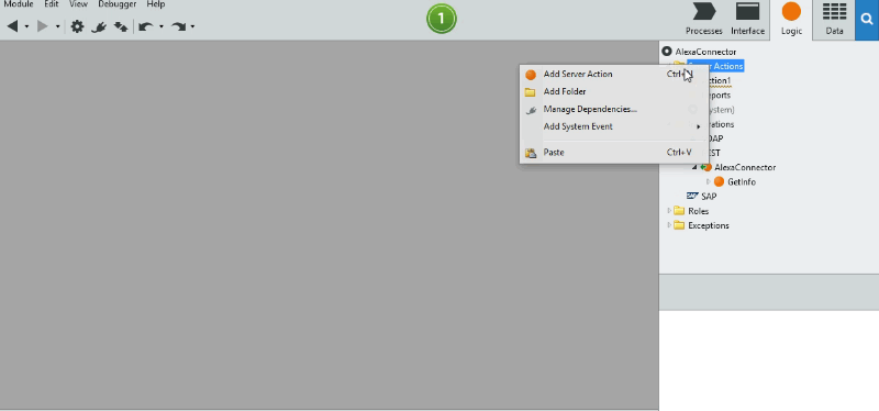 Alexa Endpoint Intent Redirector