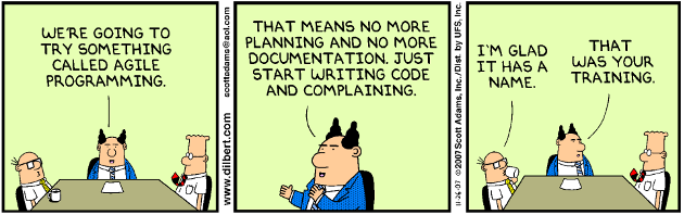 scrum technical debt