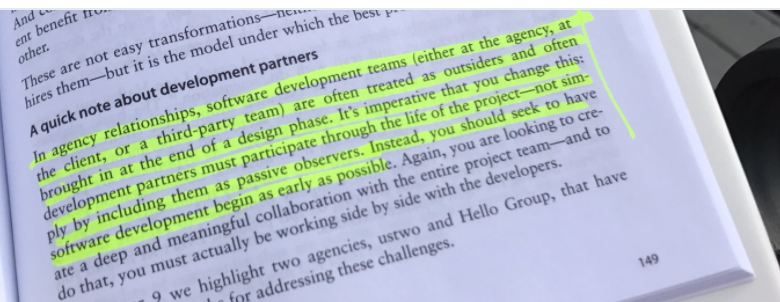 user adoption lean UX