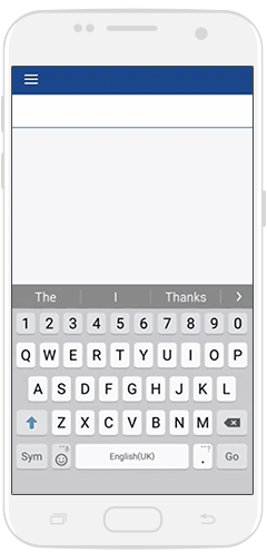 Key event - keycode Android