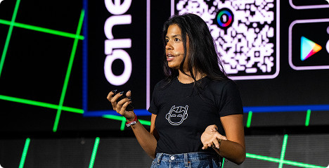 one conference community