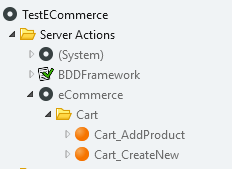 BDD Framework