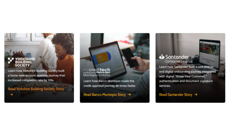 customer onboarding success stories