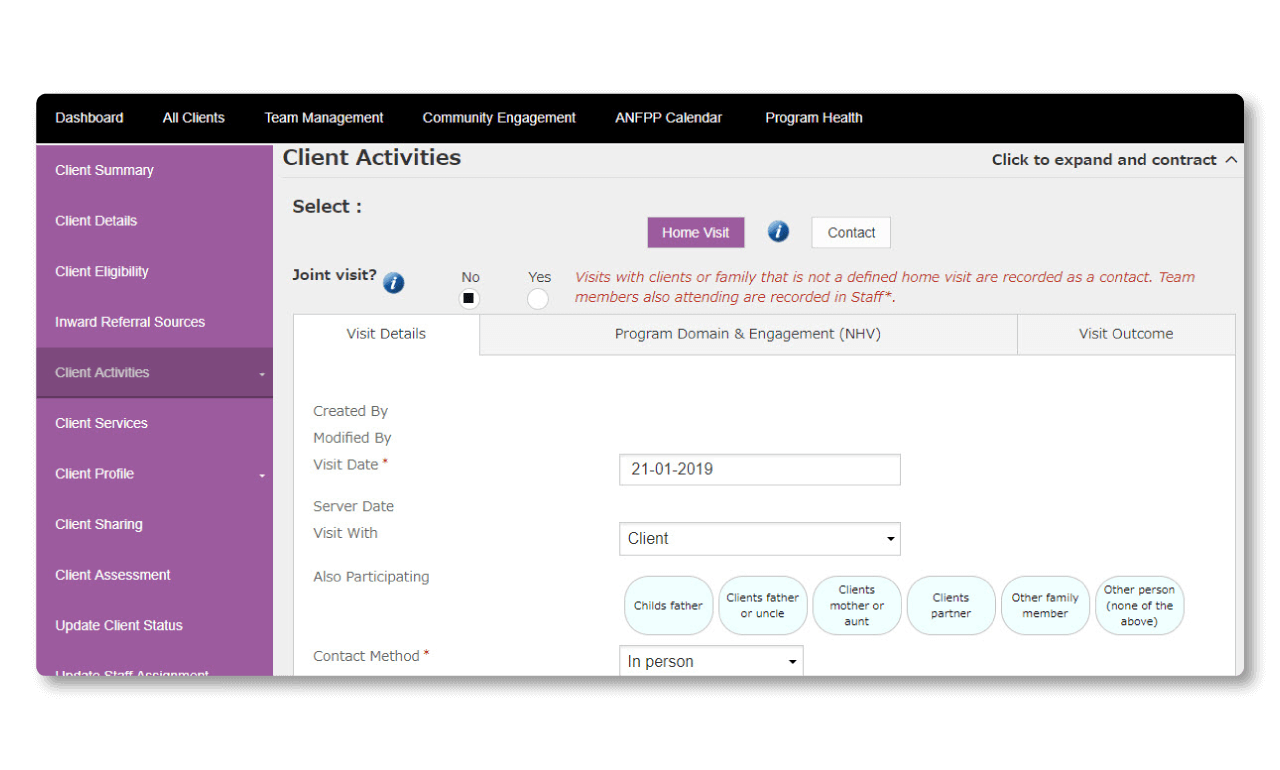Abt Associates Helps Enhance Community Care Program With Low-Code Development