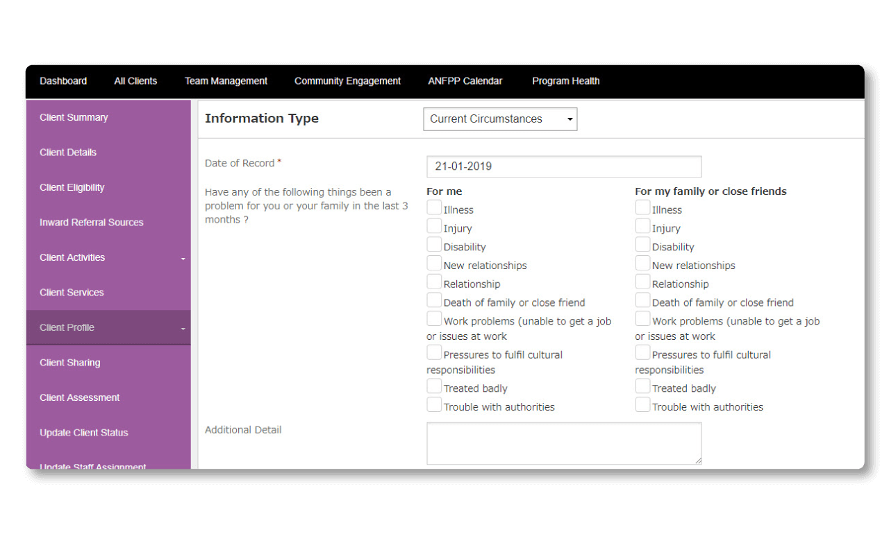 Abt Associates Helps Enhance Community Care Program With Low-Code Development