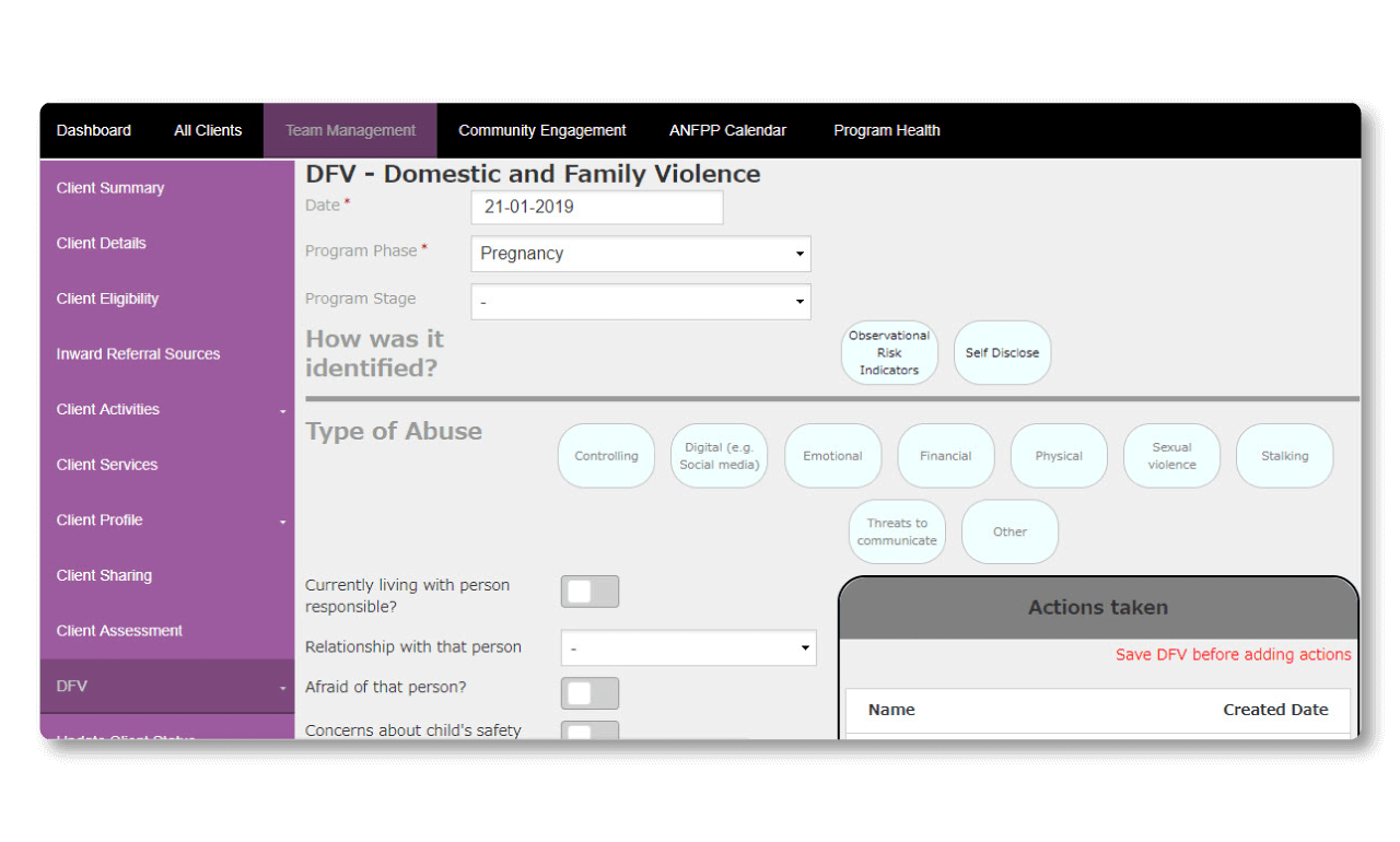 Abt Associates Helps Enhance Community Care Program With Low-Code Development