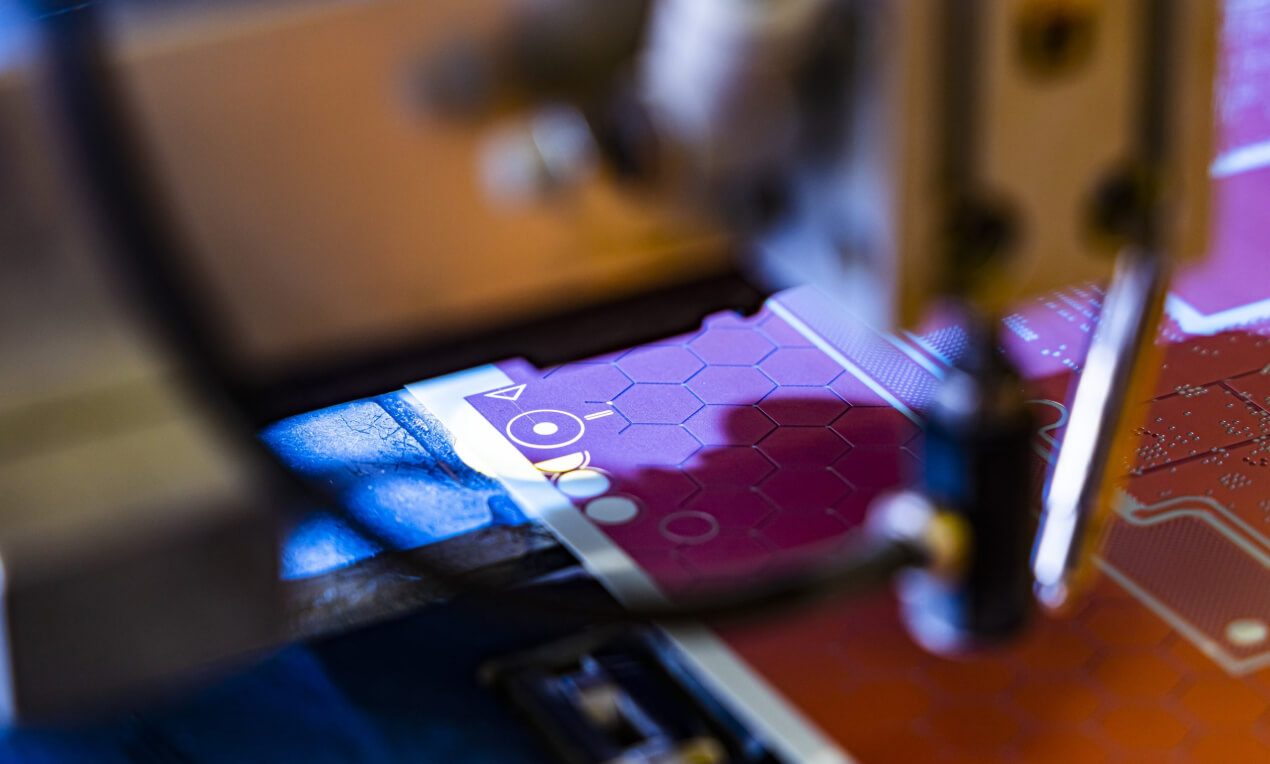 printed circuit board