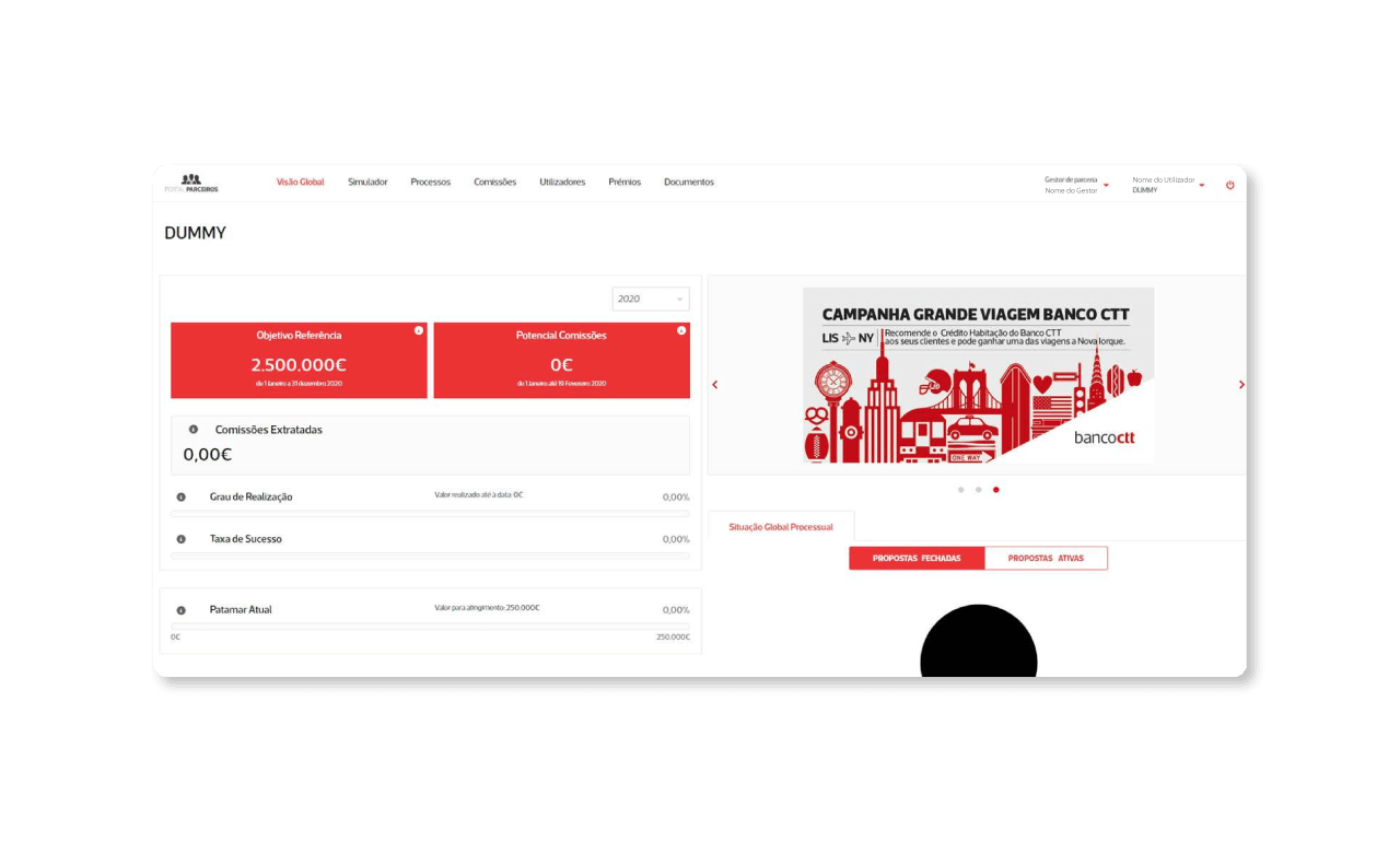 Challenger Bank Banco CTT Launches New Partner Portal to Fuel Mortgage Lending Growth