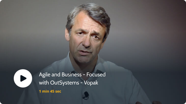 vopak agile and business video