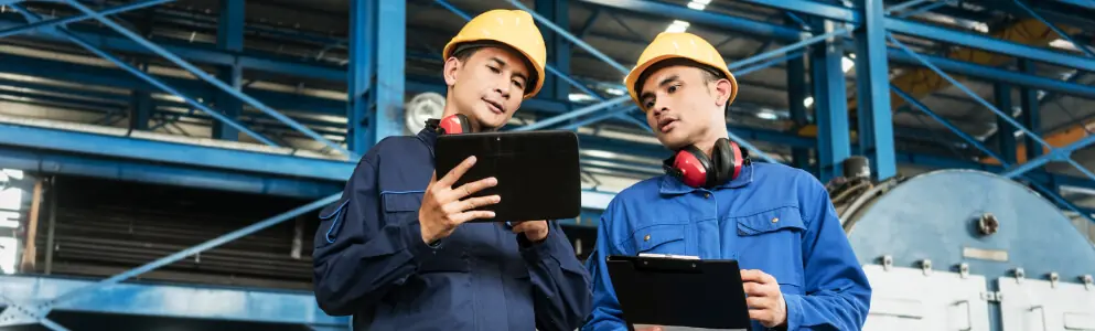 Terminal Giant Vopak Mobilizes Workforce, Increases Employee Efficiency by 50%