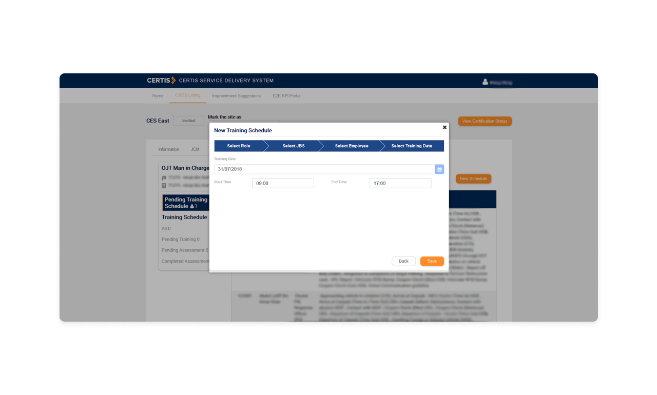 Integrated Security Provider Certis Deploys Mobile-First Service Delivery System to 16,000 Staff