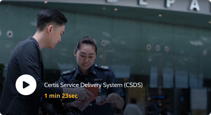 Integrated Security Provider Certis Deploys Mobile-First Service Delivery System to 16,000 Staff