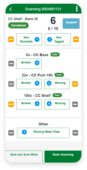 Container Centralen Improves Supply Chain Efficiency and Visibility with Mobile RFID Scanner App