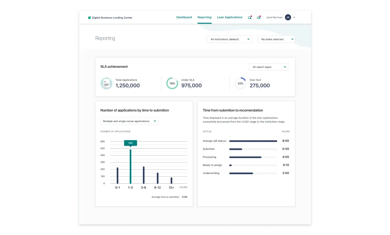 corporate-one-security-certified-cloud-business-lending-platform-screenshot-3