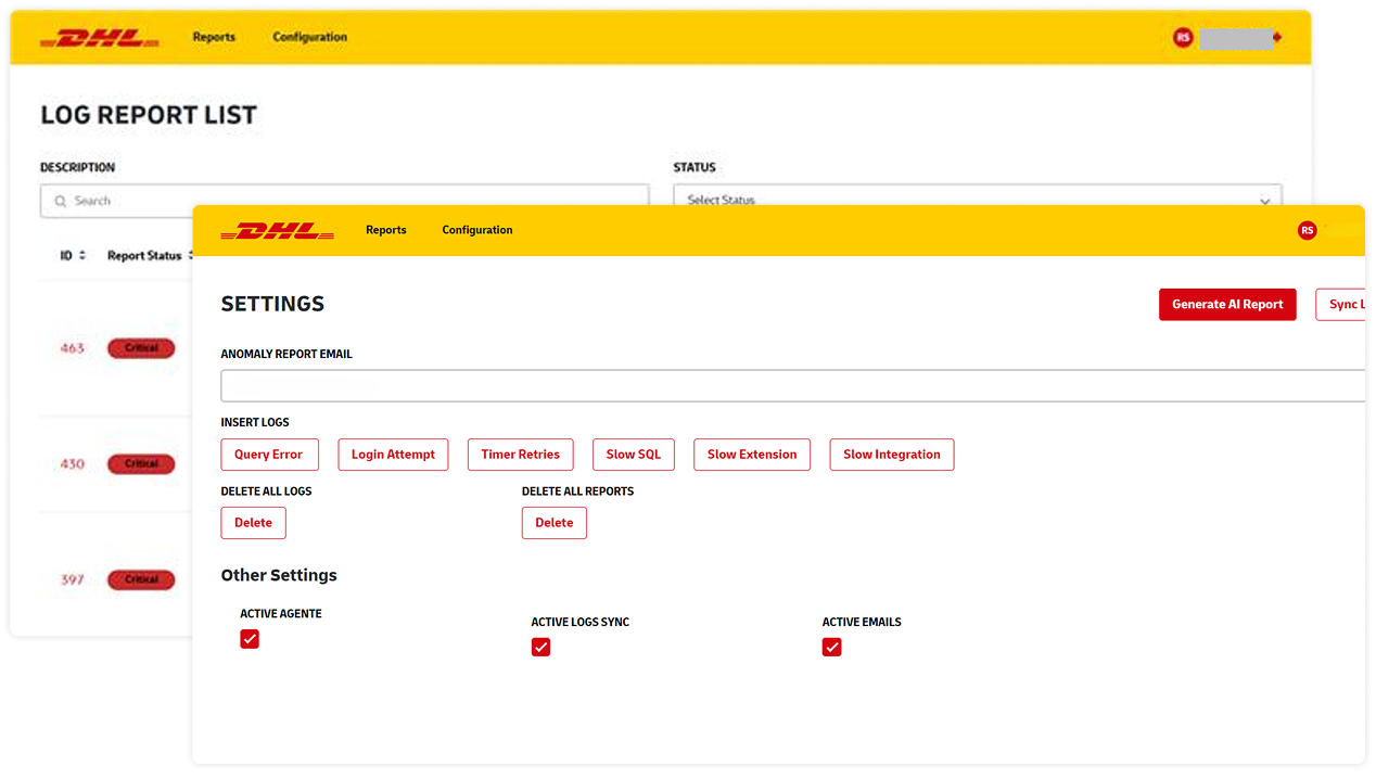 dhl-screenshots
