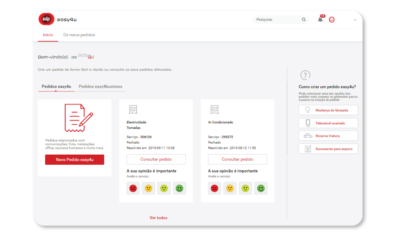 Energy Group EDP Shared Services Unit Increases Customer Satisfaction by 17% in One Year