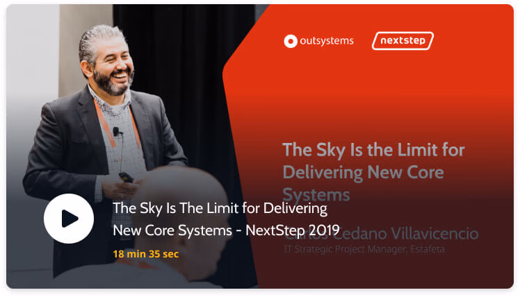 nextstep 2019 session